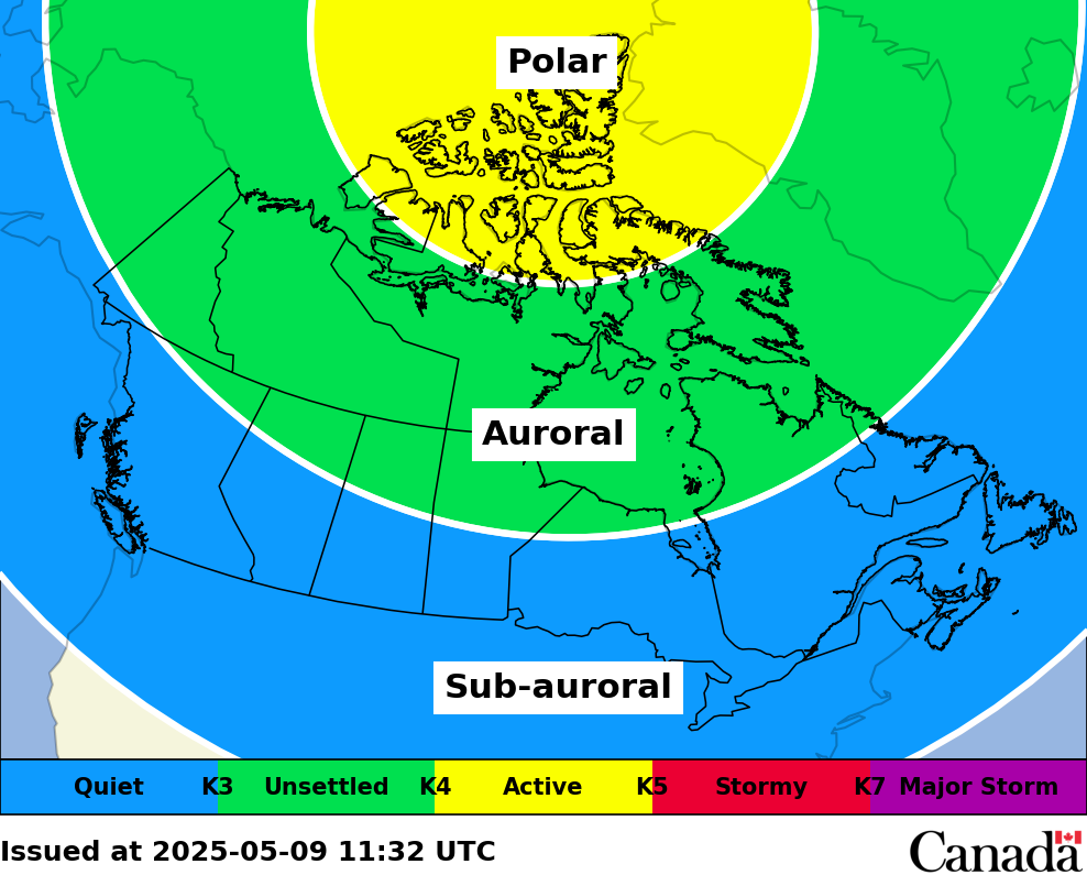 6 Hour Forecast